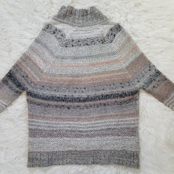 Free People Oversized Boucle Cardigan - Picture 10 of 11